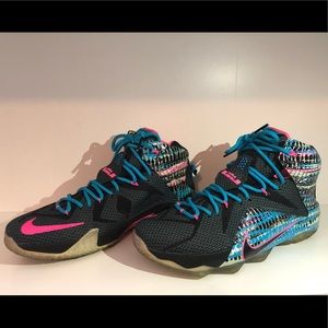 Lebrons XII Chromosomes
